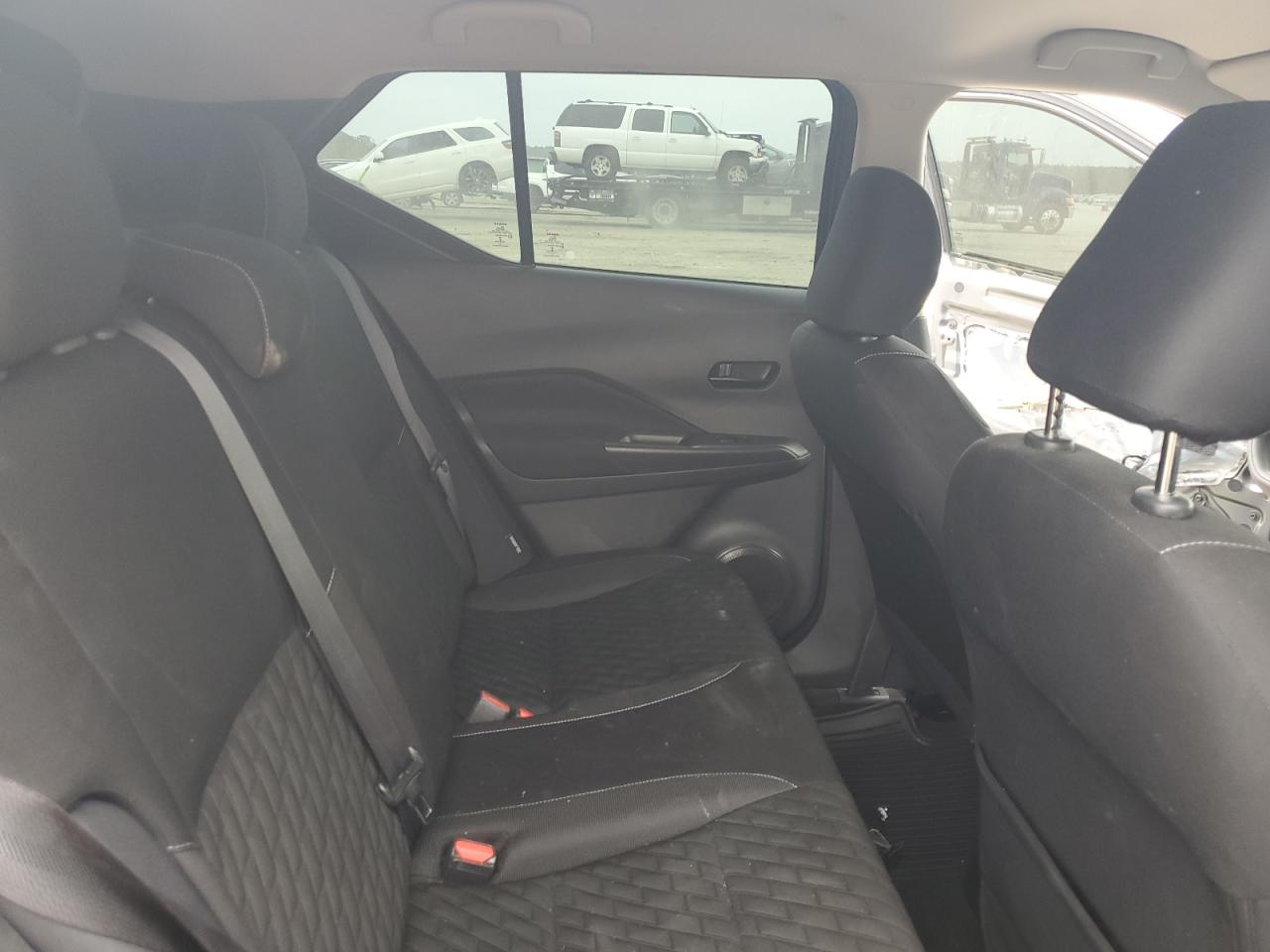2022 NISSAN KICKS S VIN:3N1CP5BV8NL516943