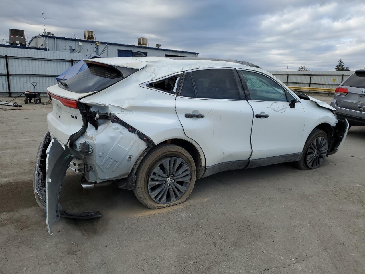 2023 TOYOTA VENZA LE VIN:JTEAAAAH9PJ150555