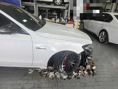 2018 Mercedes-Benz C 63 AMG VIN: