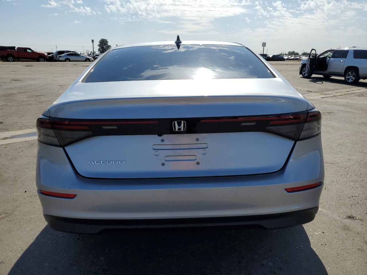 2024 HONDA ACCORD LX VIN:1HGCY1F22RA050279