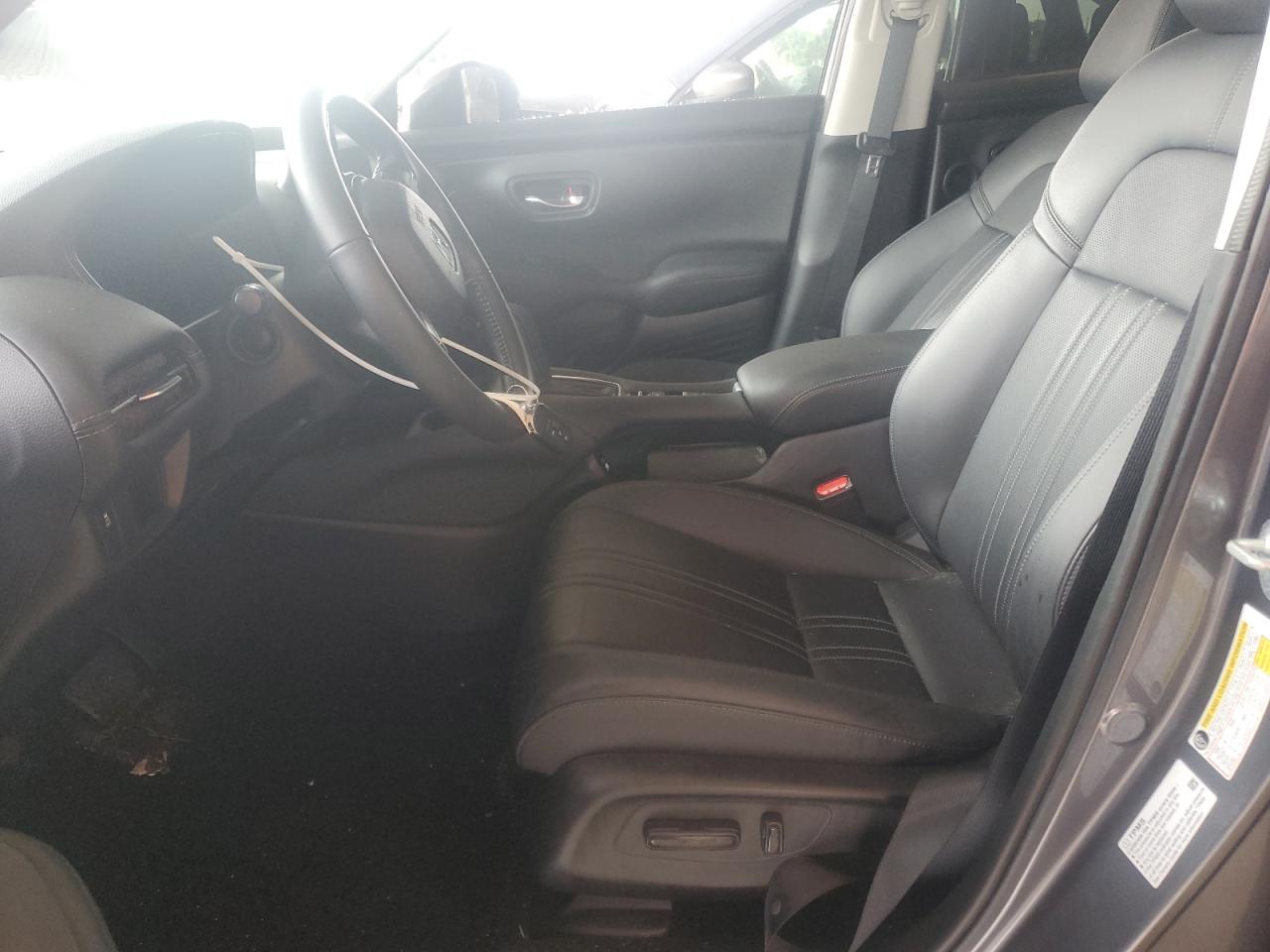 2023 HONDA HR-V EXL VIN:3CZRZ1H76PM701129
