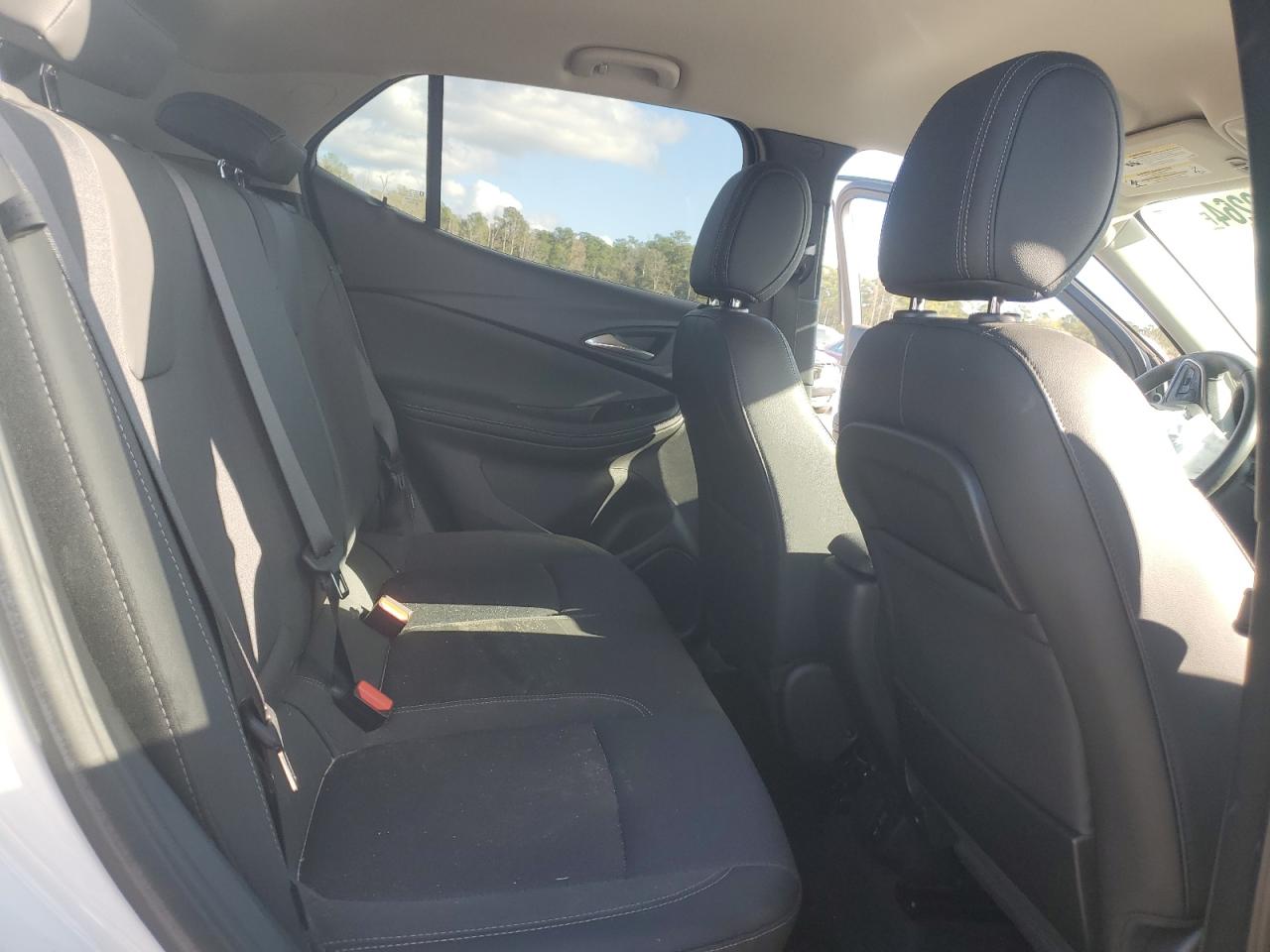 2022 BUICK ENCORE GX PREFERRED VIN:KL4MMBS25NB129146