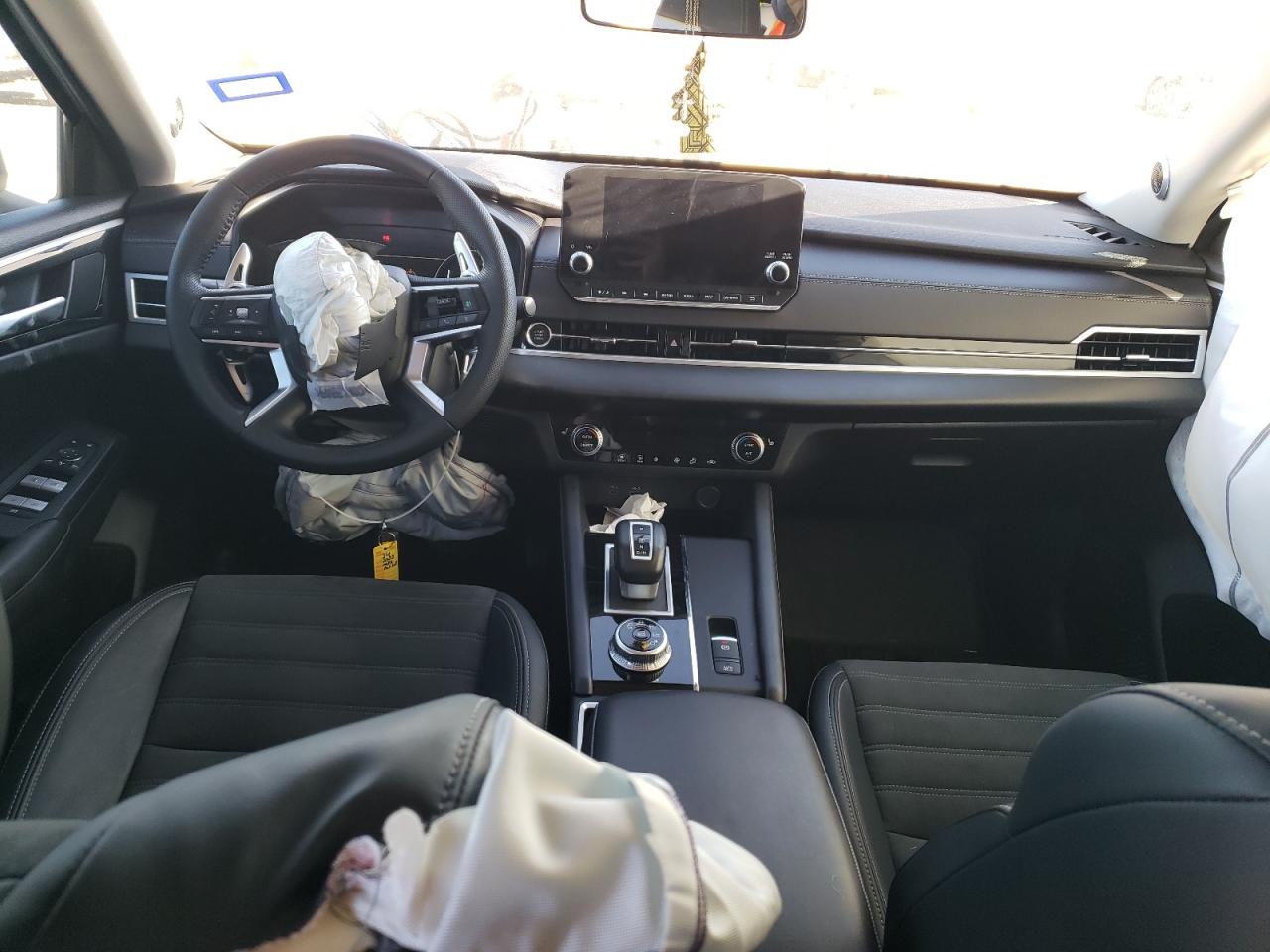 2023 MITSUBISHI OUTLANDER SE VIN:JA4J3UA86PZ057584