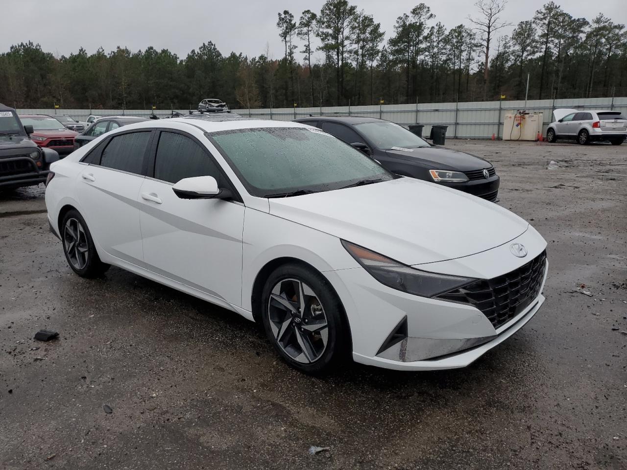2022 HYUNDAI ELANTRA LIMITED VIN:KMHLN4AJ6NU024196