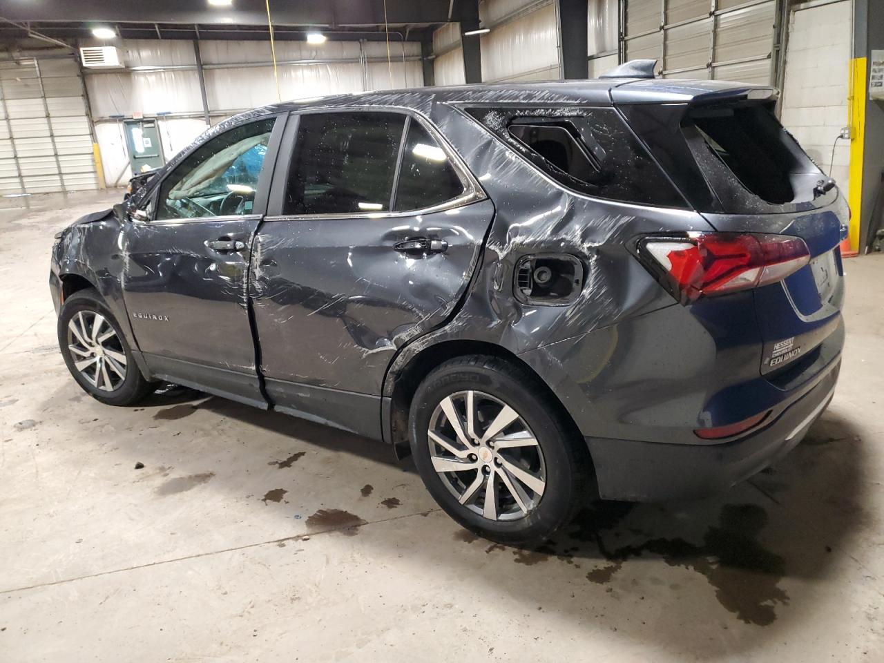 2022 CHEVROLET EQUINOX LT VIN:3GNAXKEV6NS209007