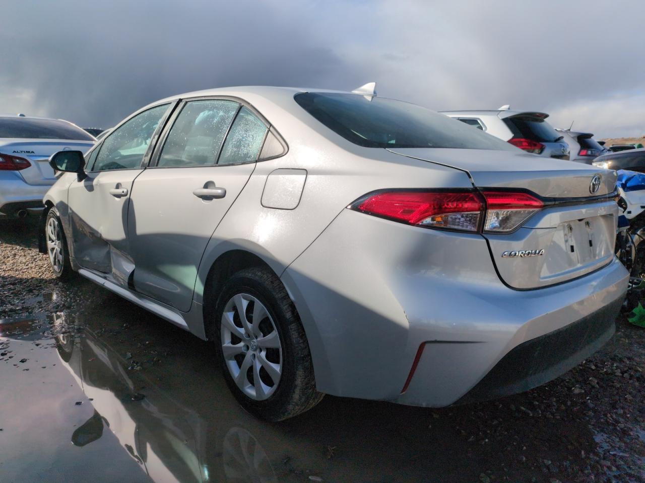2023 TOYOTA COROLLA LE VIN:5YFB4MDE2PP002018