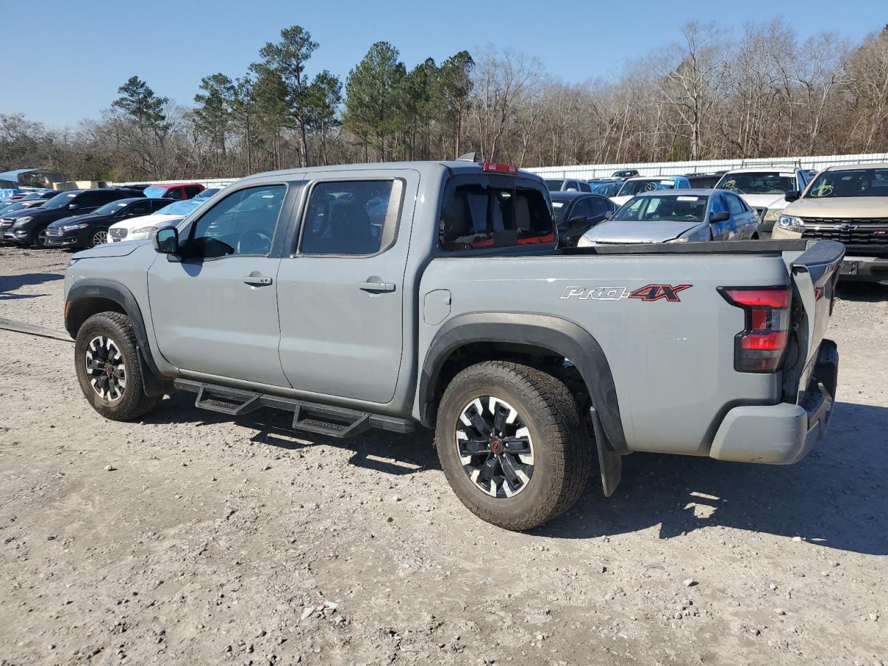 2024 NISSAN FRONTIER S VIN:1N6ED1EK7RN648300
