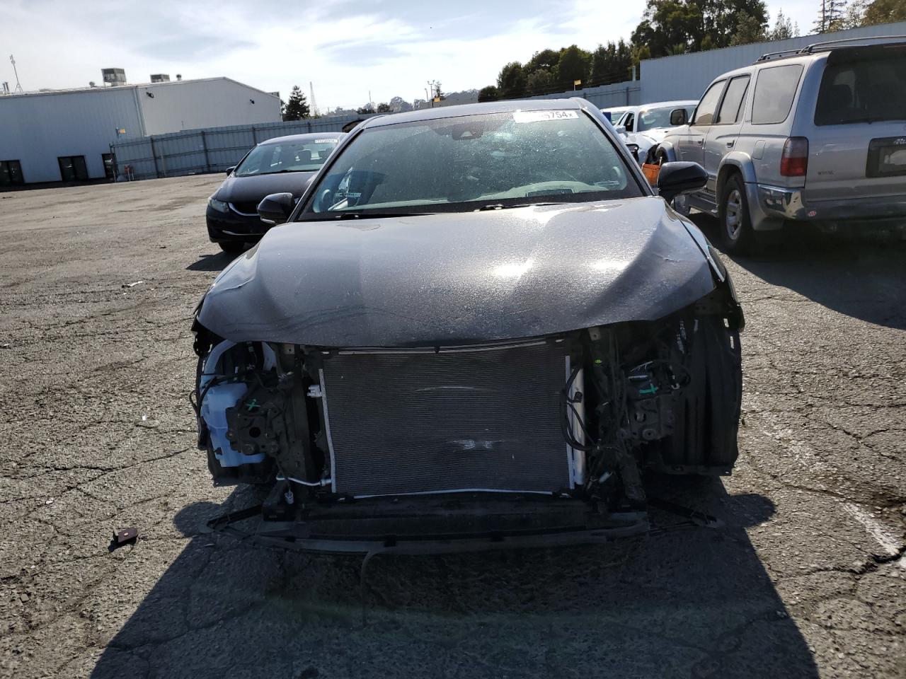 2022 TOYOTA CAMRY XLE VIN:4T1F31AKXNU589626