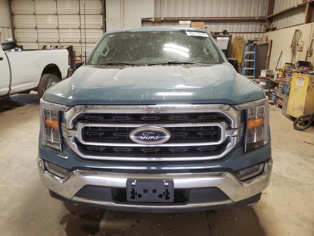 2023 FORD F150 SUPERCREW VIN:1FTEW1CPXPKG18217