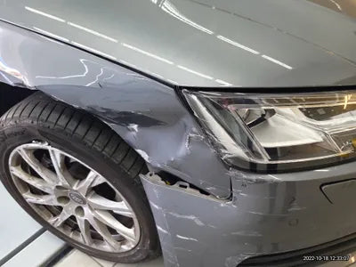 2018 Audi A4 VIN: