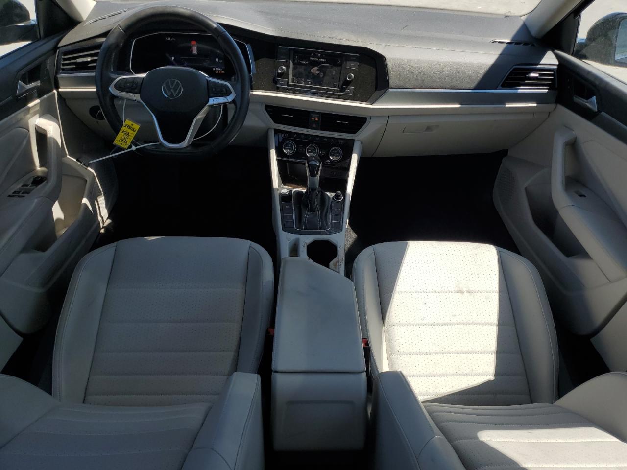 2023 VOLKSWAGEN JETTA SE VIN:3VW7M7BU4PM012927