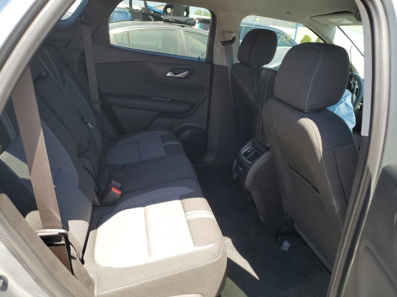2024 CHEVROLET BLAZER 2LT VIN:3GNKBCR41RS240780