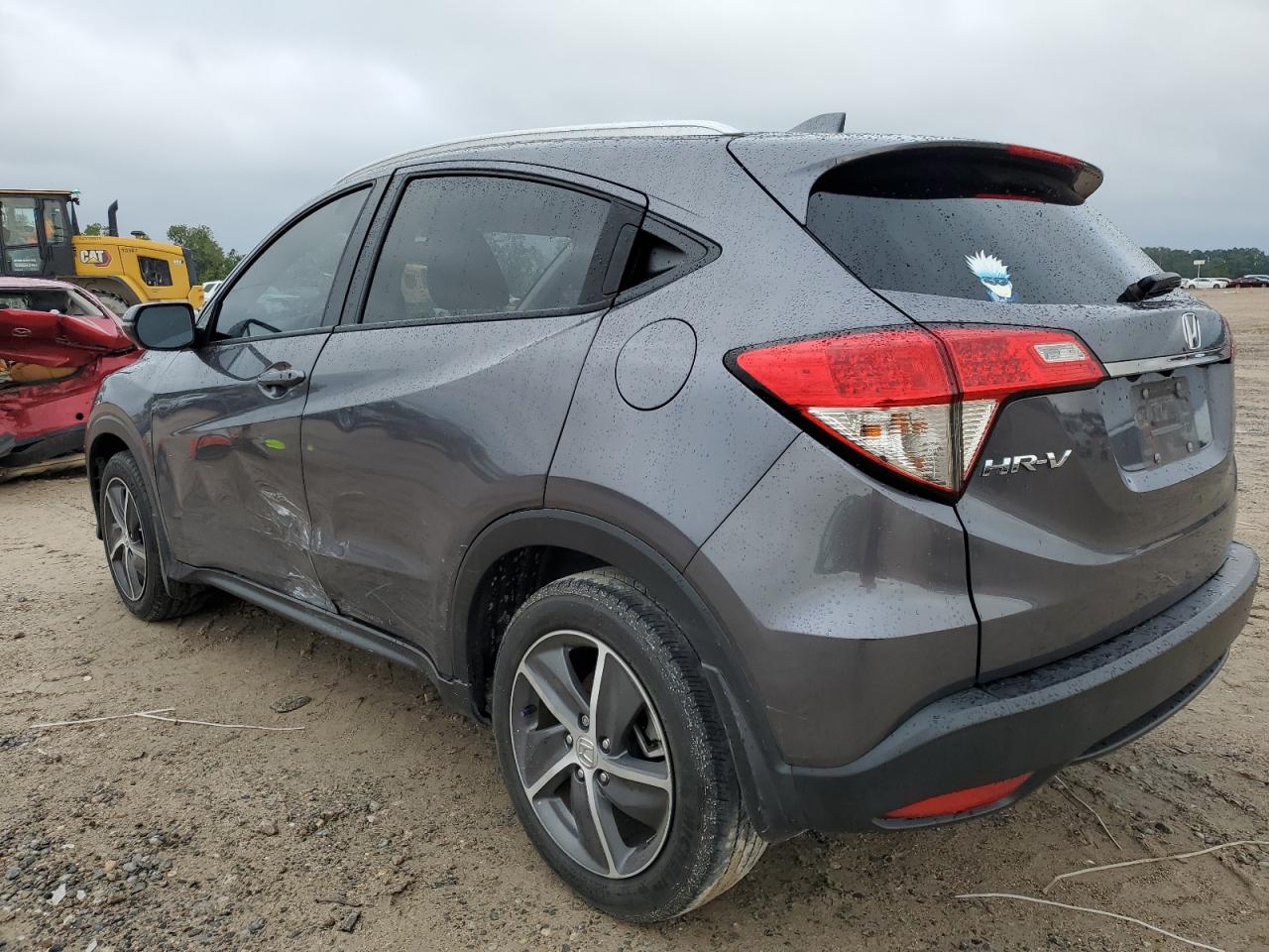 2022 HONDA HR-V EXL VIN:3CZRU5H70NM701677