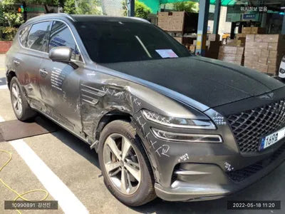 2021 Genesis GV80 KMTHC81CBNU090455 VIN:KMTHC81CBNU090455