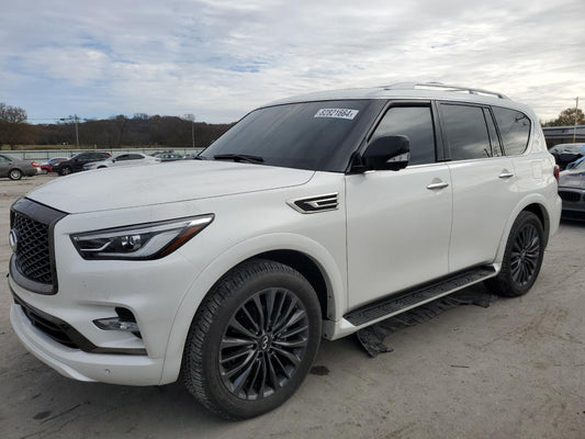 2024 INFINITI QX80 SENSORY VIN:JN8AZ2BE6R9332097