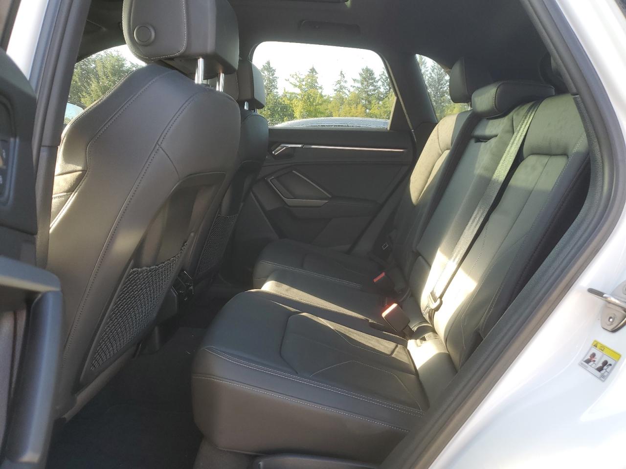 2022 AUDI Q3 PREMIUM PLUS S LINE 45 VIN:WA1EECF3XN1047381