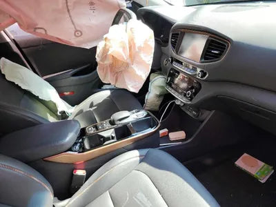 2016 Hyundai Ioniq VIN: