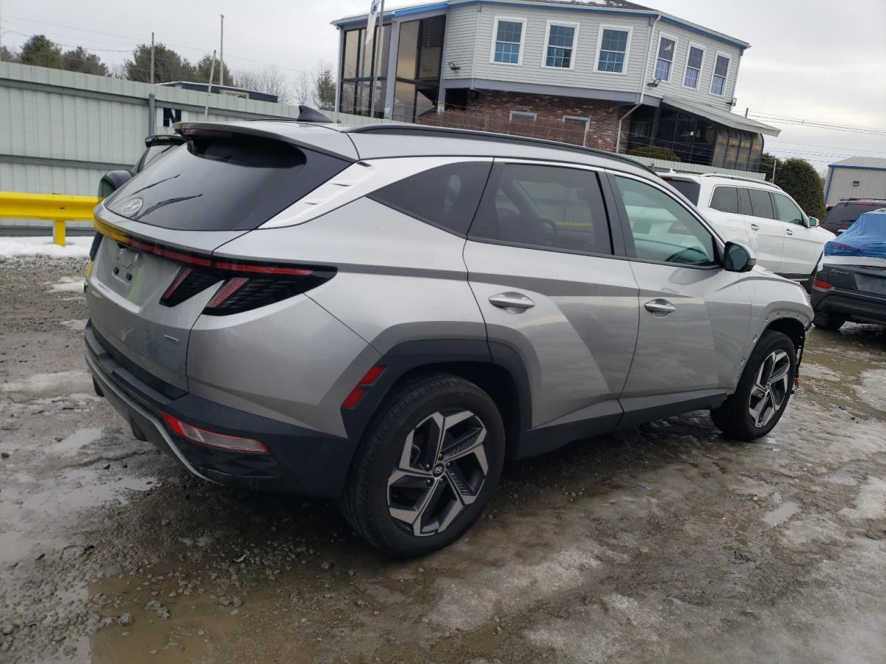 2024 HYUNDAI TUCSON LIMITED VIN:5NMJECDE6RH326363