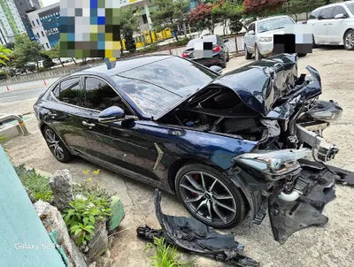 2017 Genesis G70 VIN: