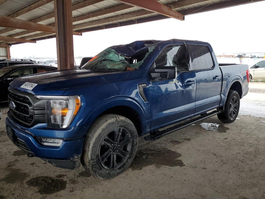 2023 FORD F150 SUPERCREW VIN:1FTFW1E83PKD58785