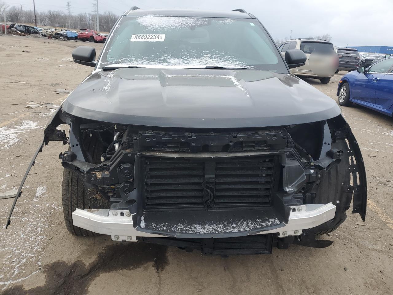 2023 FORD EXPLORER XLT VIN:1FMSK8DH1PGA27674