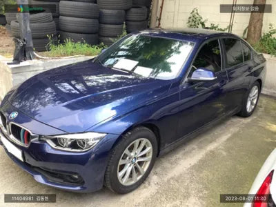 2019 BMW 320 WBA8C5106J5L45217 VIN:WBA8C5106J5L45217