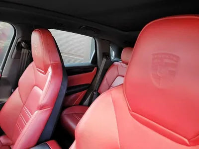 2021 Porsche Cayenne VIN: