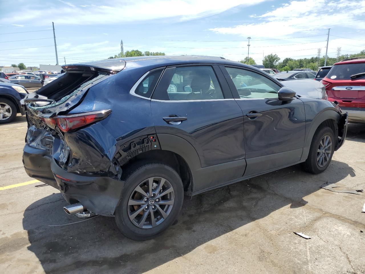 2024 MAZDA CX-30  VIN:3MVDMBAM7RM647569