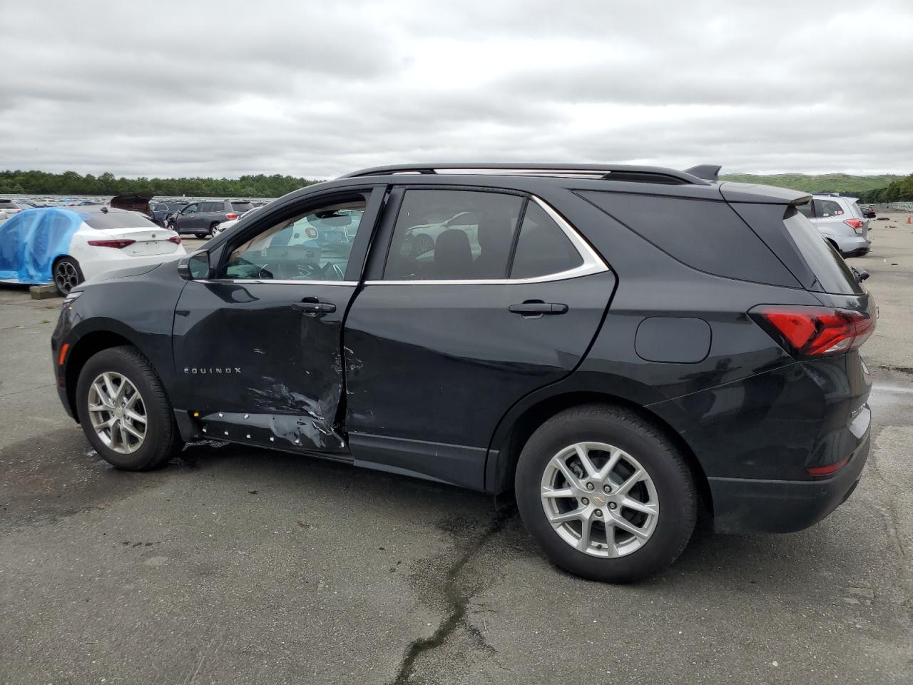 2024 CHEVROLET EQUINOX LT VIN:3GNAXUEG3RL103790