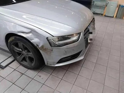 2015 Audi A4 WAUZZZ8K8FA113735 VIN:WAUZZZ8K8FA113735