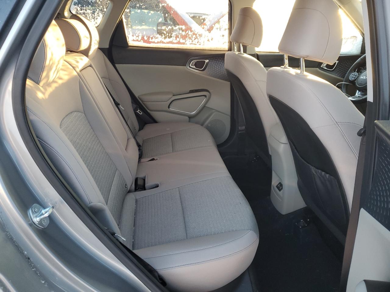 2023 KIA SOUL EX VIN:KNDJ33AU6P7865359