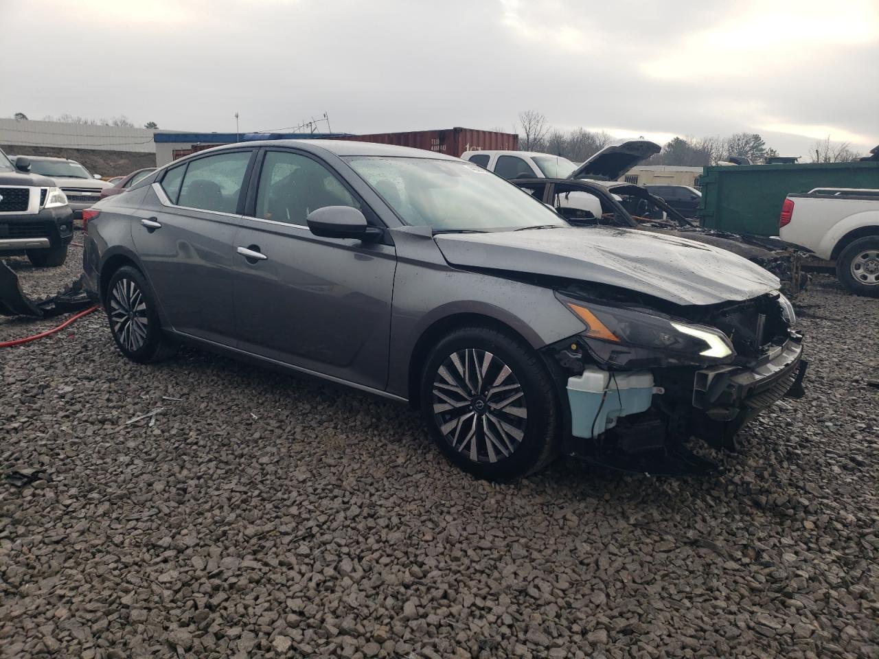 2023 NISSAN ALTIMA SV VIN:1N4BL4DVXPN333791