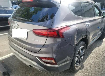 2019 Hyundai Santa FE KMHS381CDKU083436 VIN:KMHS381CDKU083436