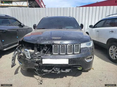2017 Jeep Grand Cherokee 1C4RJFCG2HC747237 VIN:1C4RJFCG2HC747237