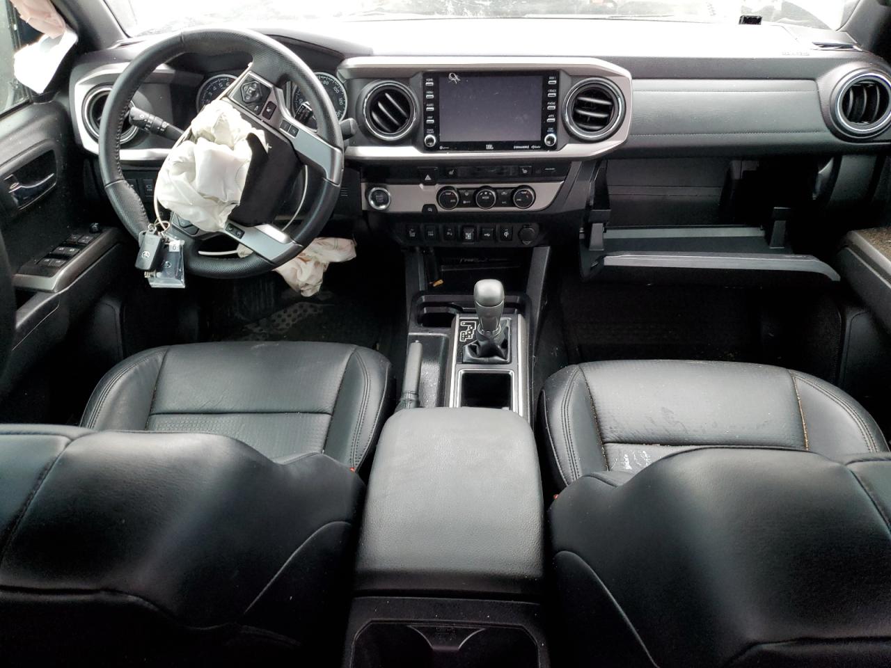 2023 TOYOTA TACOMA DOUBLE CAB VIN:3TMEZ5CN9PM205310