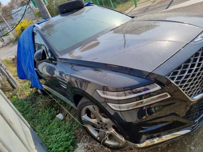 2022 Genesis GV80 KMTHC81CDNU104307 VIN:KMTHC81CDNU104307