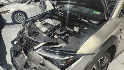 2019 Lexus UX 250 639KMJTHU9JBH1K20 VIN:639KMJTHU9JBH1K20