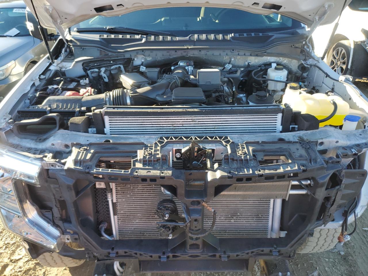 2022 FORD F250 SUPER DUTY VIN:1FT7W2B69NEE34213