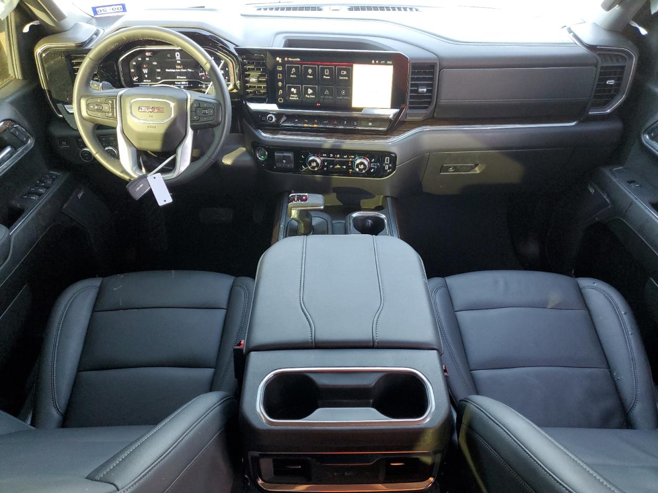2024 GMC SIERRA K1500 ELEVATION VIN:3GTUUCED8RG395119