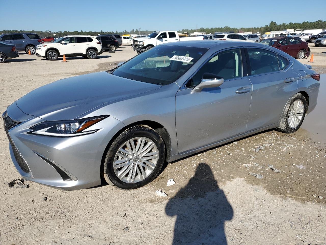 2023 LEXUS ES 300H BASE VIN:58ADA1C11PU030897