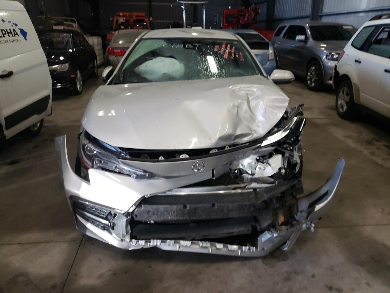 2022 TOYOTA COROLLA SE VIN:JTDS4MCEXNJ088942