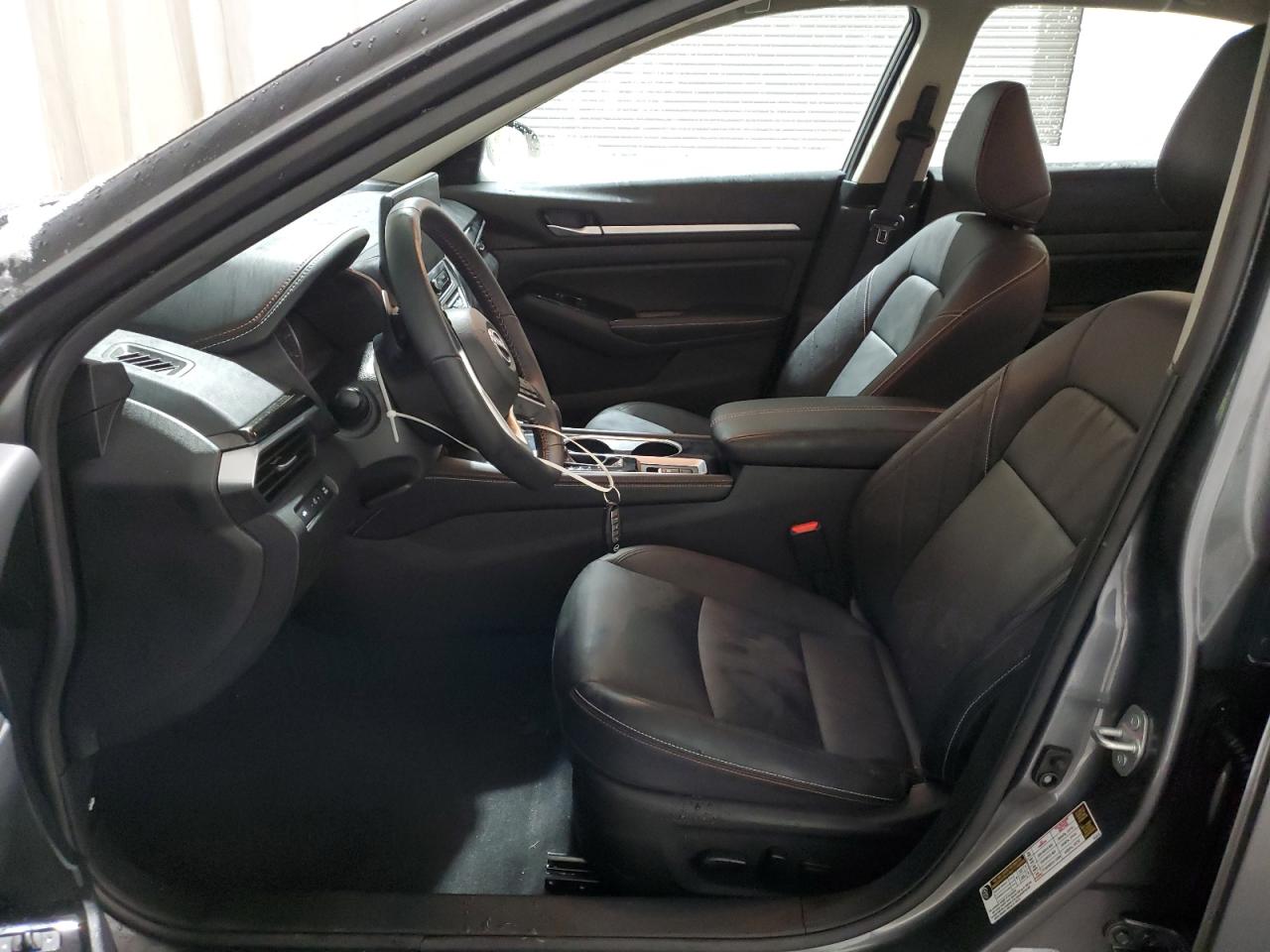 2024 NISSAN ALTIMA SR VIN:1N4BL4CW2RN416421