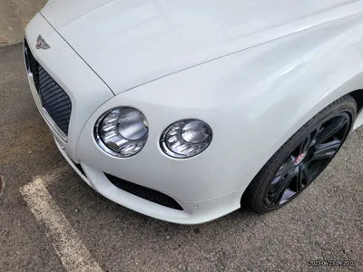 2014 Bentley Continental GT V8 VIN: