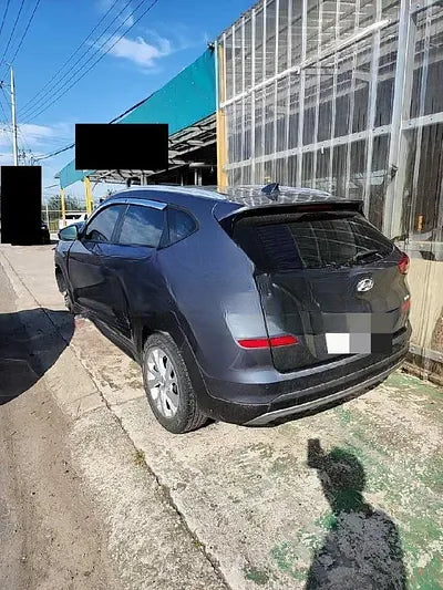 2019 Hyundai Tucson NONE VIN: