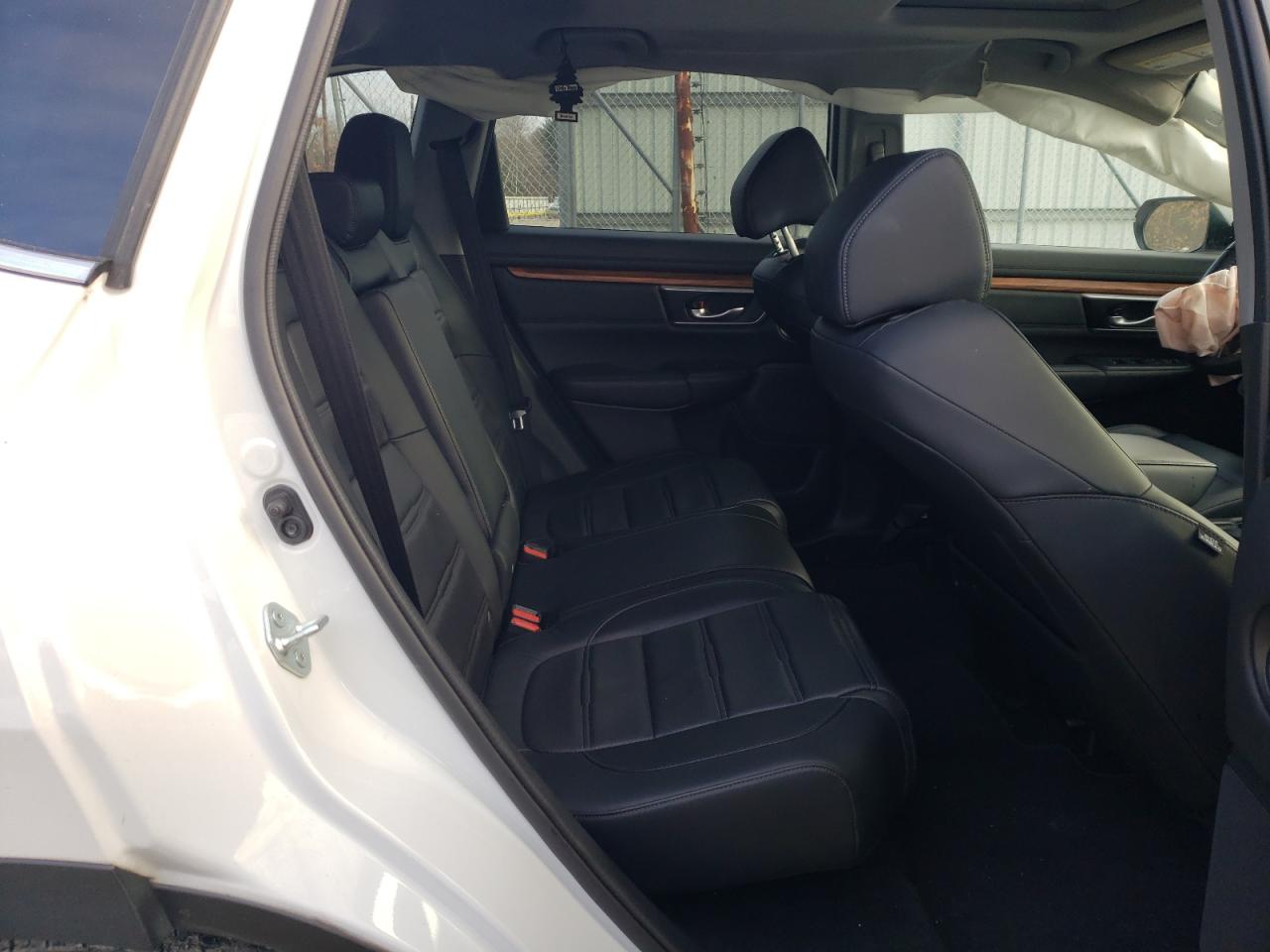 2022 HONDA CR-V EXL VIN:2HKRW2H83NH644288
