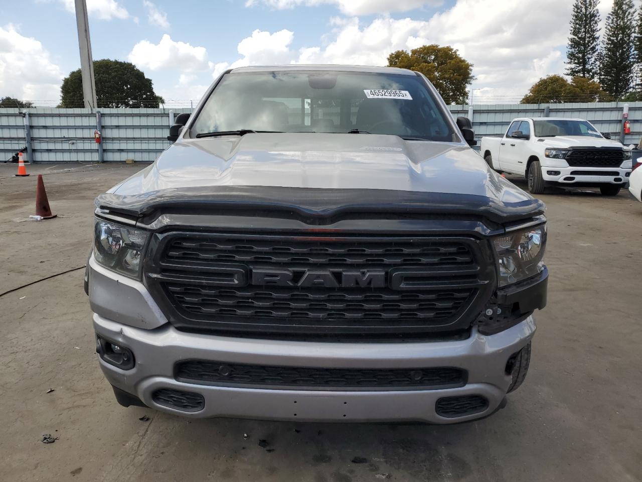 2022 RAM 1500 BIG HORN/LONE STAR VIN:1C6RRFFG7NN258084
