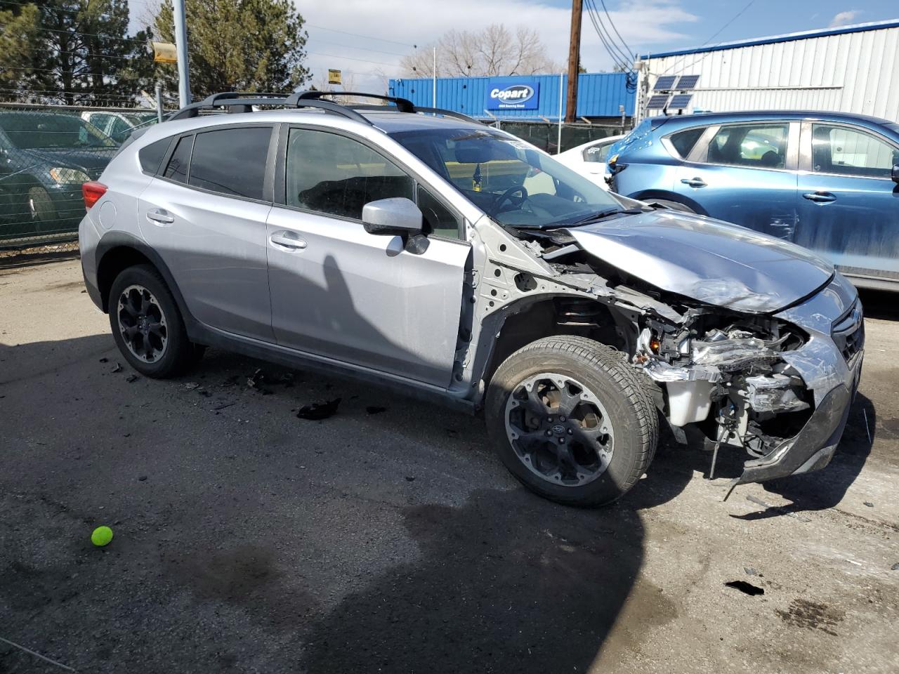 2023 SUBARU CROSSTREK PREMIUM VIN:JF2GTAECXP8235999