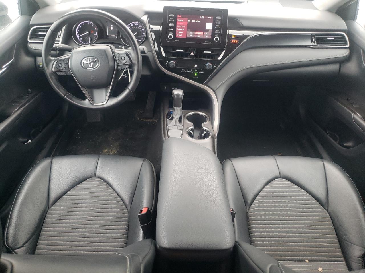 2022 TOYOTA CAMRY SE VIN:4T1G11AK9NU676475