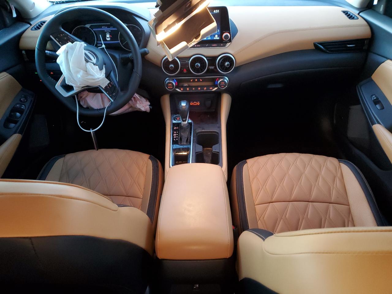 2024 NISSAN SENTRA SV VIN:3N1AB8CVXRY315902