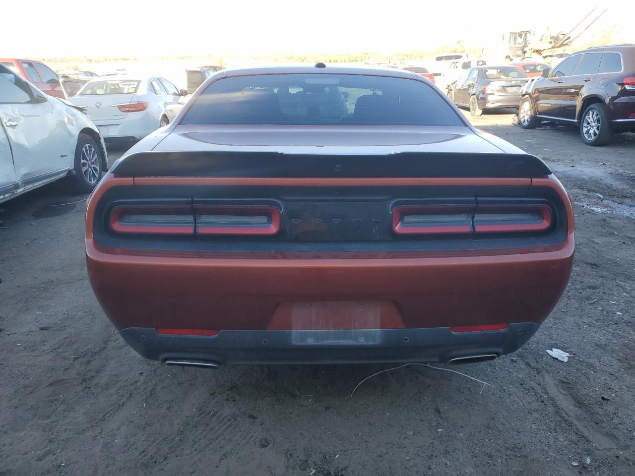 2023 DODGE CHALLENGER GT VIN:2C3CDZKG7PH649062